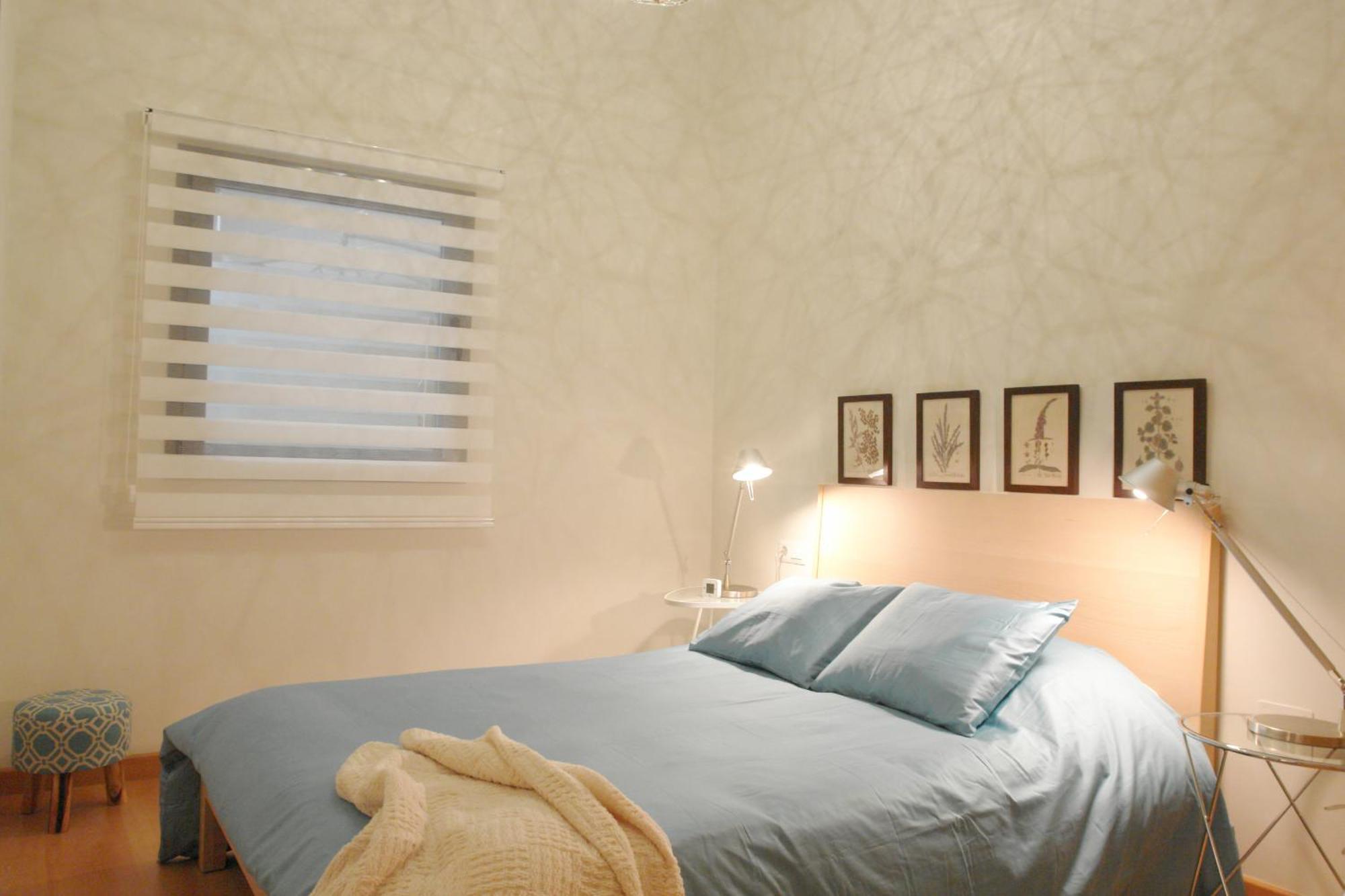 Moderno Y Centrico Apartamento 1 Dormitorio Малага Екстер'єр фото
